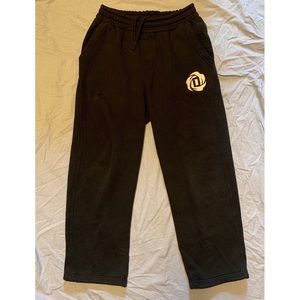 D Rose Chicago Bulls Adidas Sweatpants
